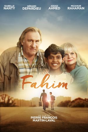 Fahim's poster