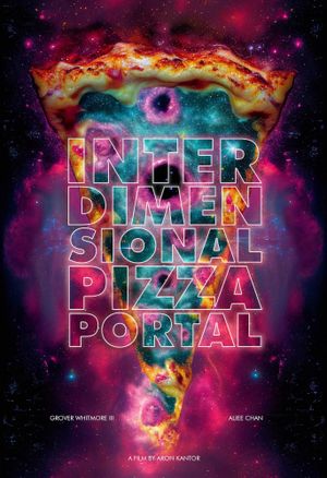 Interdimensional Pizza Portal's poster image