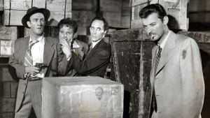 Guilty Bystander's poster