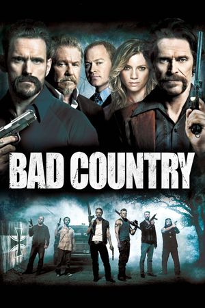 Bad Country's poster