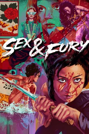 Sex & Fury's poster