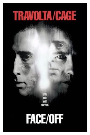 Face/Off's poster