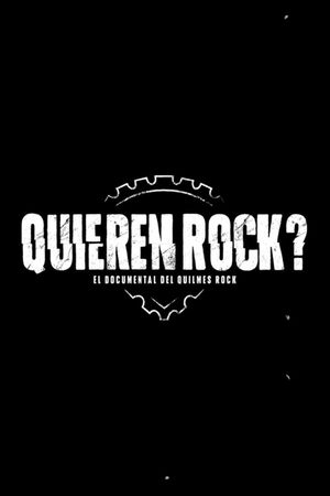 Quieren Rock?'s poster