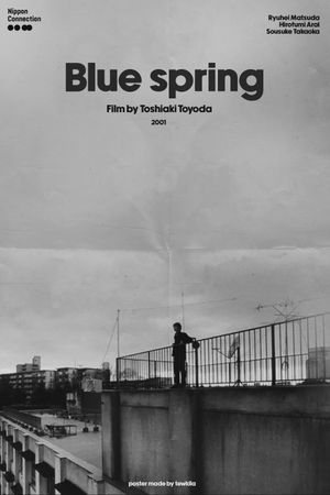 Blue Spring's poster
