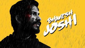 Bhavesh Joshi Superhero's poster