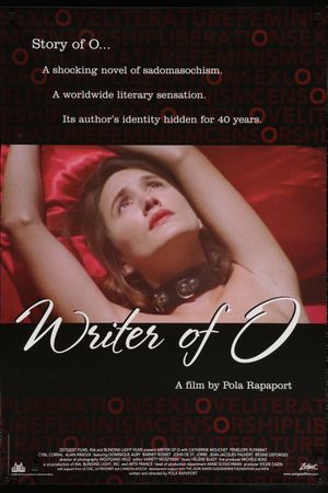 Writer of O's poster