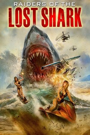 Raiders of the Lost Shark's poster