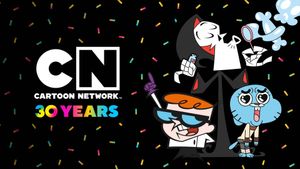 Cartoon Network: Animated Through the Years's poster