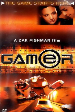 Gamer's poster