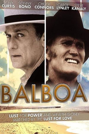 Balboa's poster