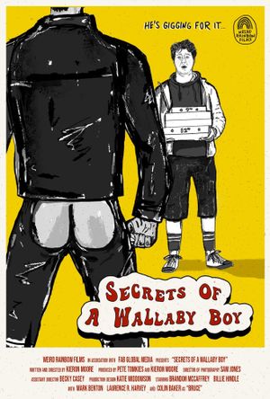 Secrets of a Wallaby Boy's poster