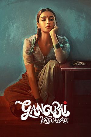 Gangubai Kathiawadi's poster