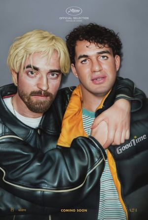 Good Time's poster