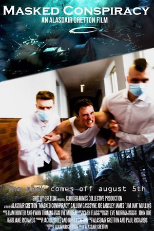 Masked Conspiracy's poster