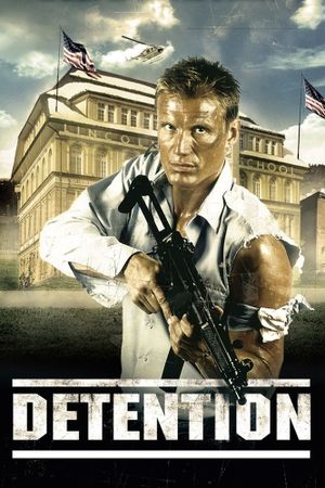 Detention's poster