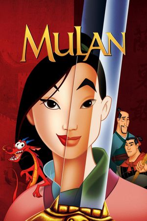 Mulan's poster