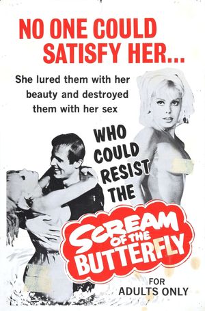 Scream of the Butterfly's poster