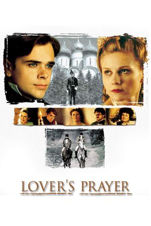 Lover's Prayer's poster