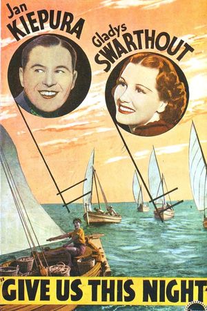 Give Us This Night's poster