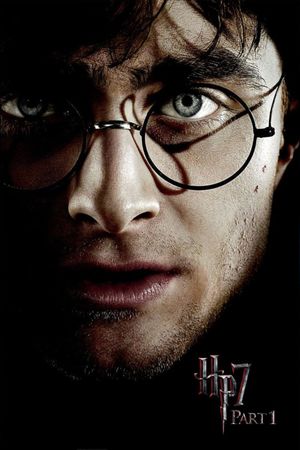 Harry Potter and the Deathly Hallows: Part 1's poster