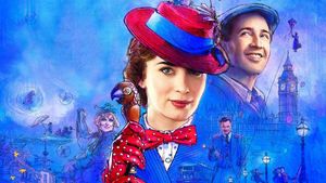 Mary Poppins Returns's poster