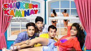 Shaukeen Kaminay's poster