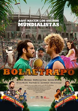 Bolaetrapo's poster