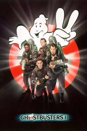 Ghostbusters II's poster