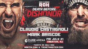 ROH: Death Before Dishonor's poster