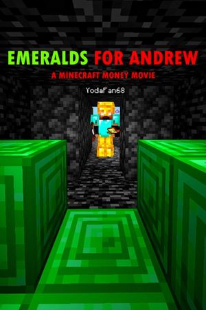 Emeralds for Andrew's poster