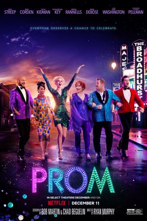 The Prom's poster