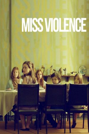 Miss Violence's poster