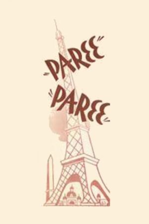 Paree, Paree's poster