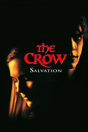 The Crow: Salvation's poster