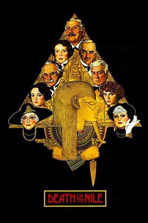 Death on the Nile's poster
