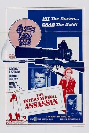 The International Assassin's poster