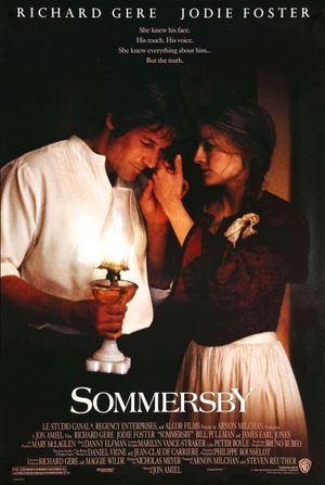 Sommersby's poster