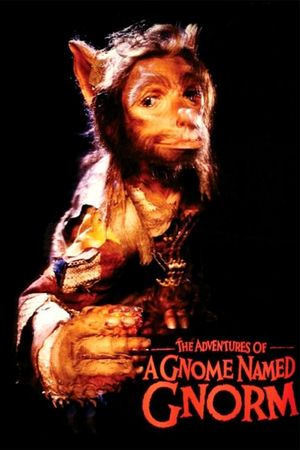 A Gnome Named Gnorm's poster