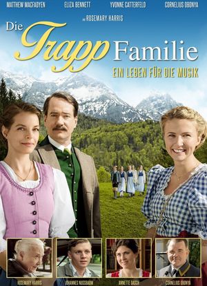 The von Trapp Family: A Life of Music's poster