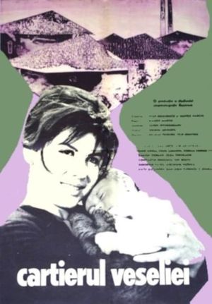 Cartierul veseliei's poster