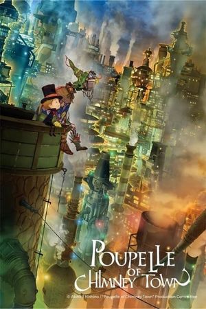 Poupelle of Chimney Town's poster
