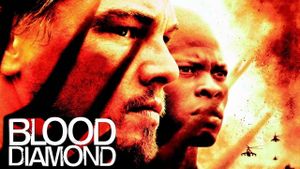 Blood Diamond's poster