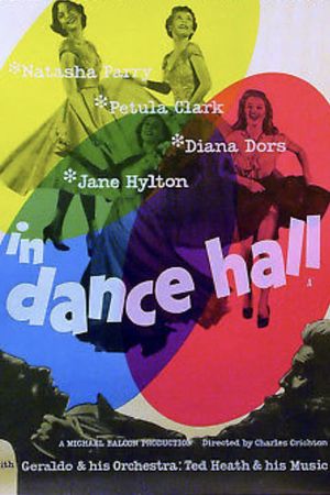 Dance Hall's poster