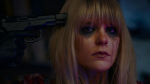 Peripheral's poster