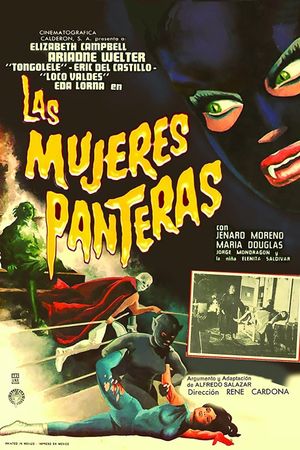 The Panther Women's poster