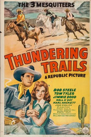 Thundering Trails's poster image