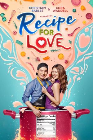 Recipe For Love's poster