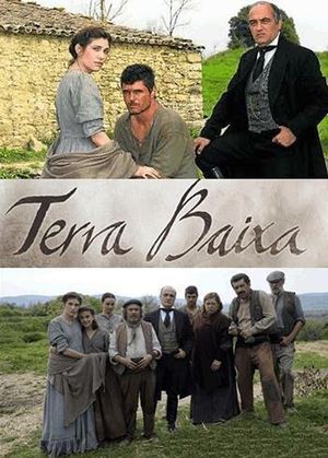 Terra baixa's poster
