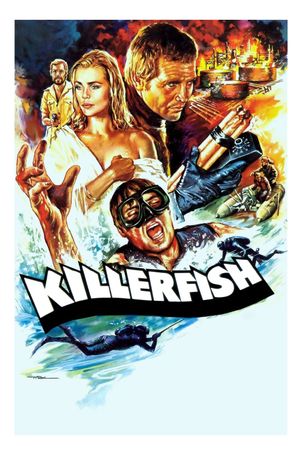 Killer Fish's poster image