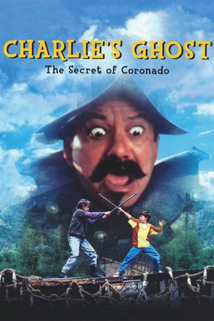 Charlie's Ghost Story's poster